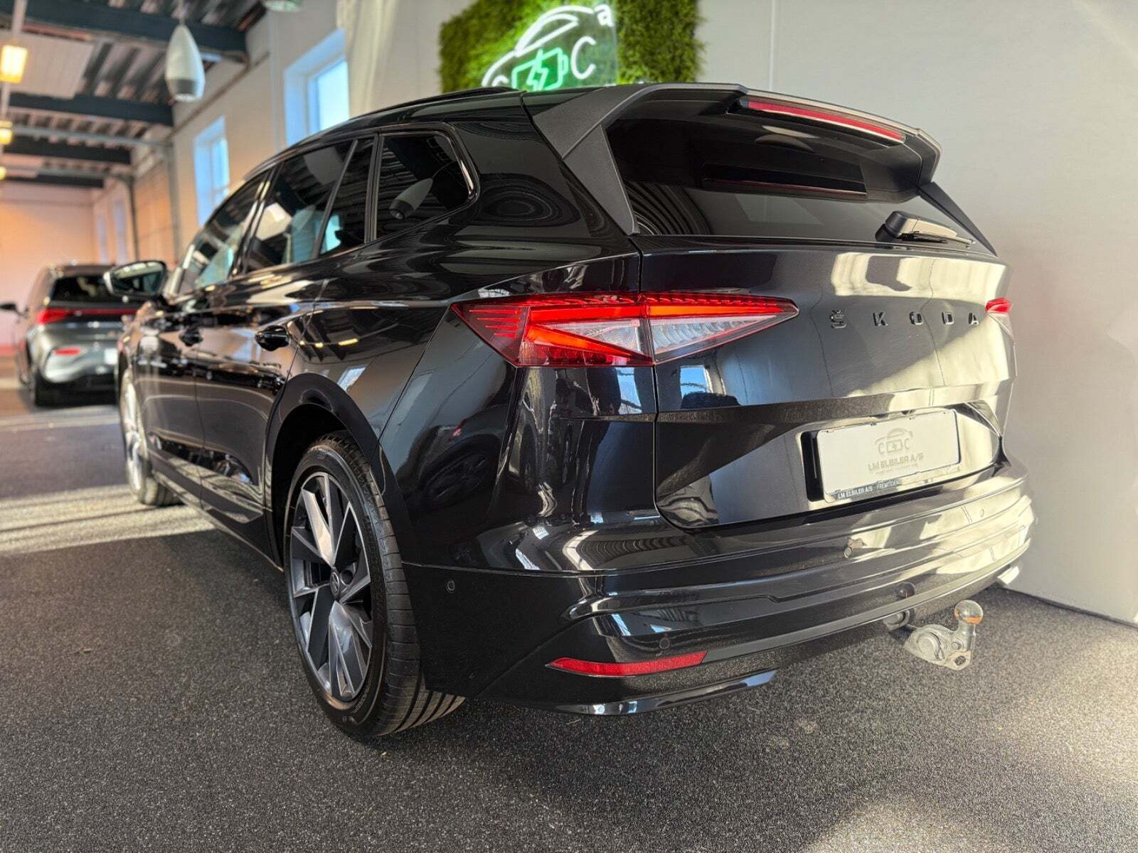 Skoda Enyaq 80 iV Sportline