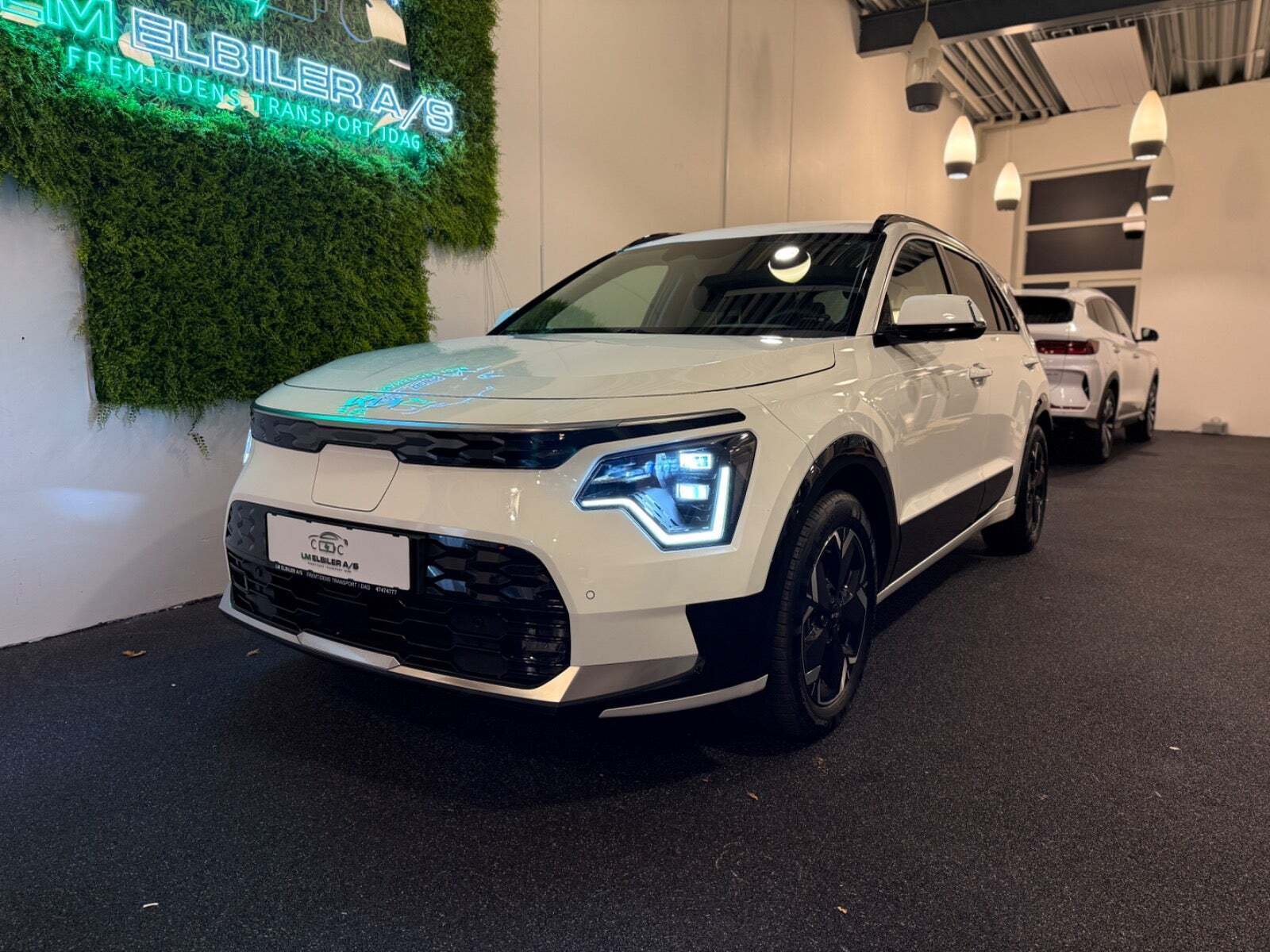 Kia Niro 64 EV Spirit