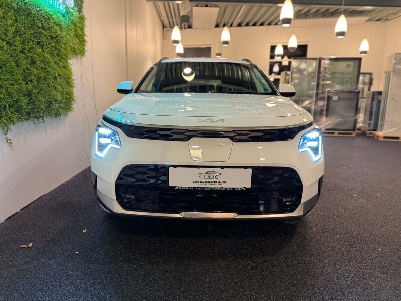 Kia Niro 64 EV Spirit