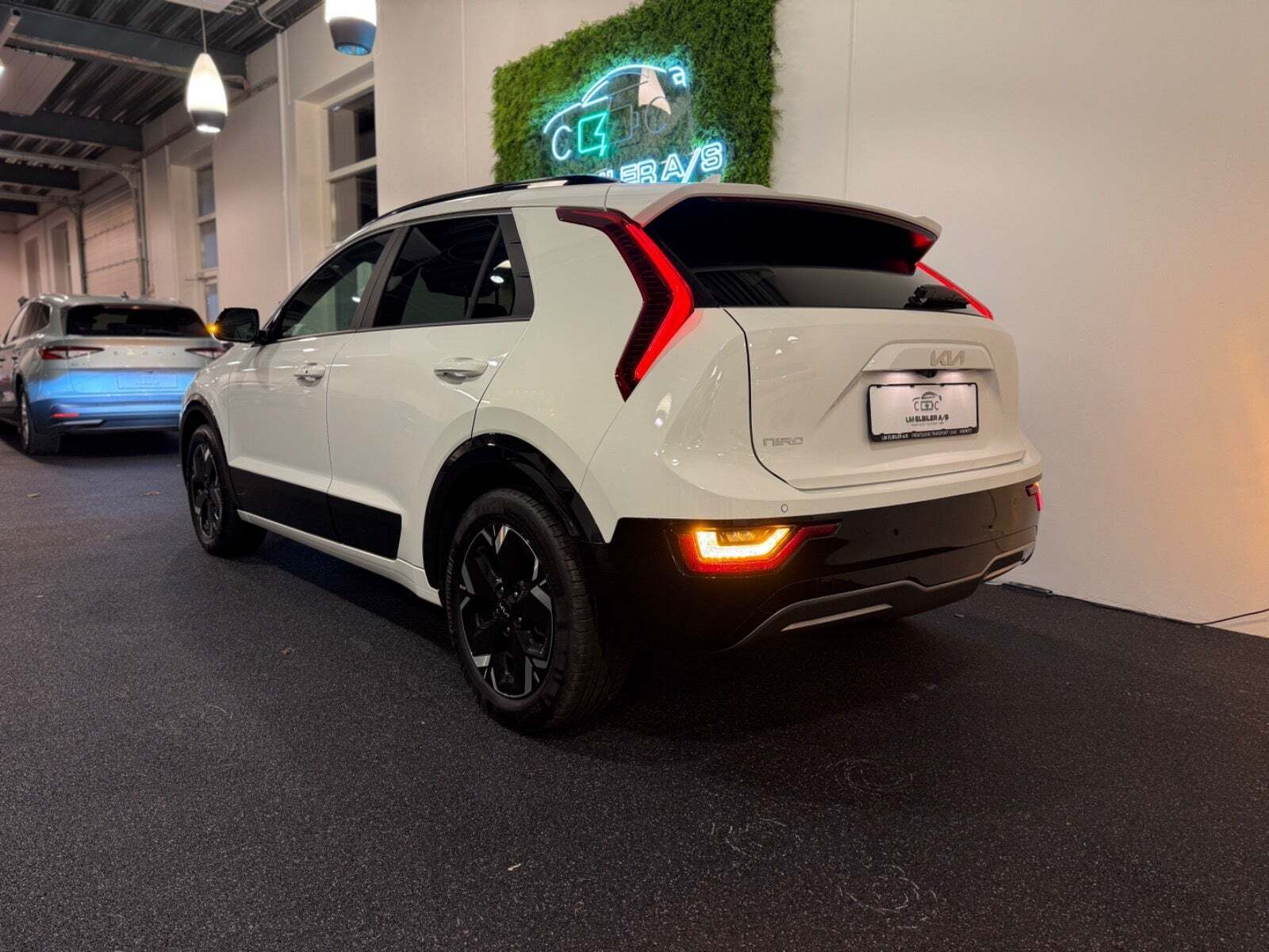 Kia Niro 64 EV Spirit