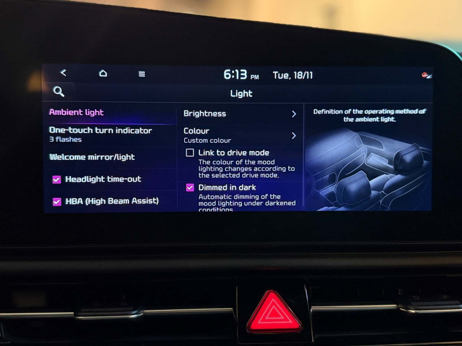 Hvid Kia Niro fra 2024
