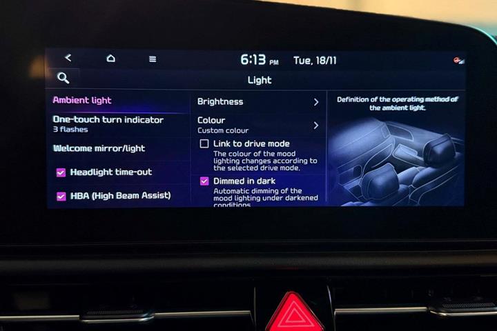 Hvid Kia Niro fra 2024