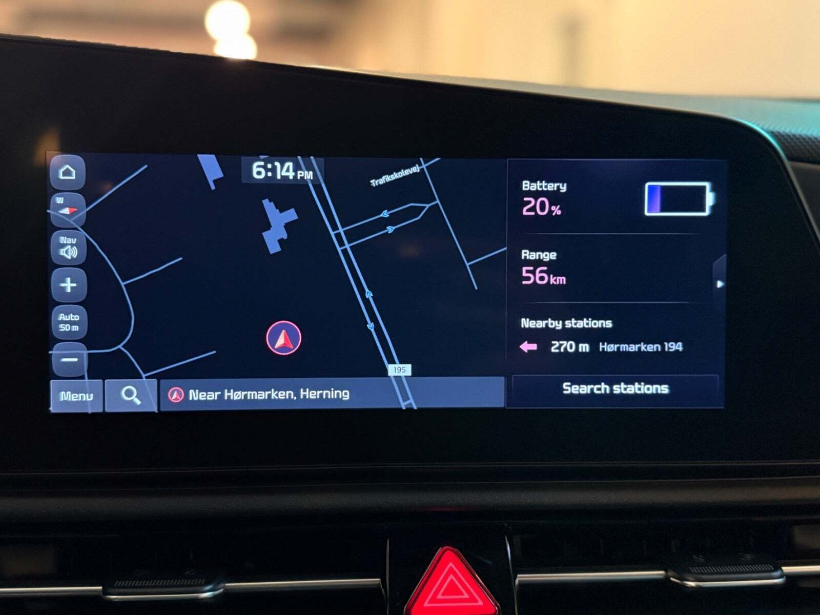 Hvid Kia Niro fra 2024