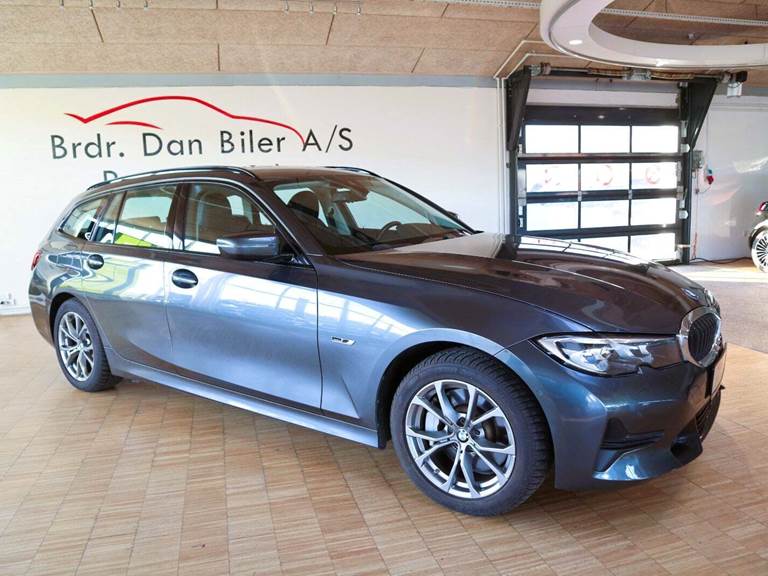 BMW 330e 2,0 Touring Sport Line aut.