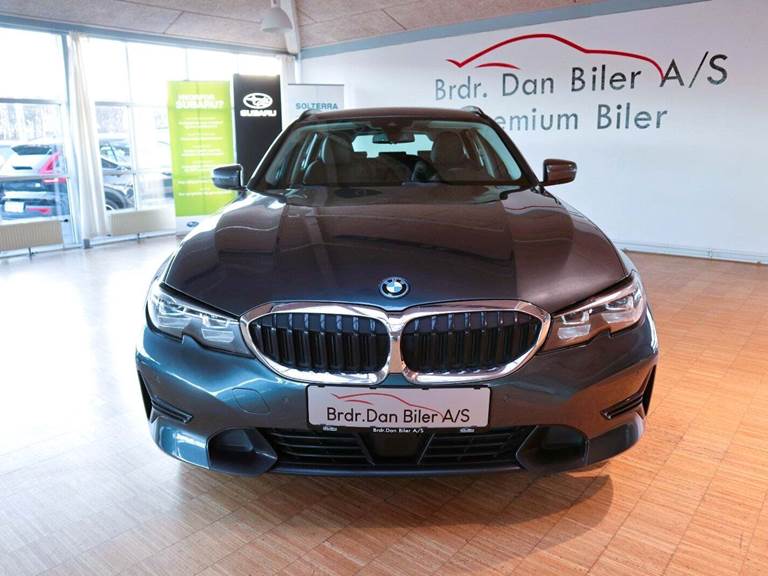 BMW 330e 2,0 Touring Sport Line aut.