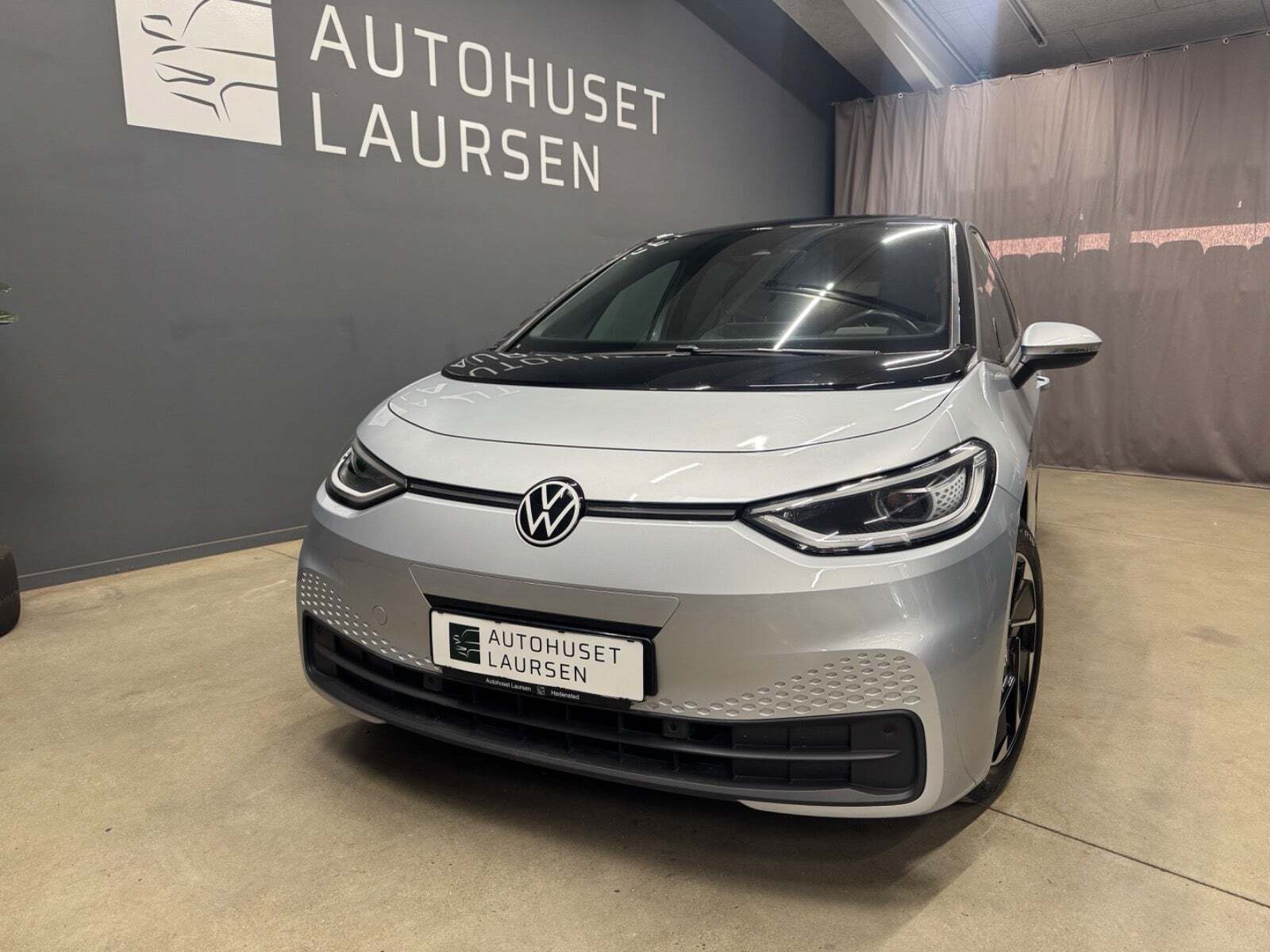 VW ID.3 58 Pro Performance Business