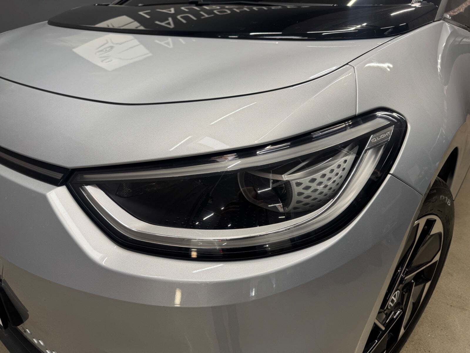 VW ID.3 58 Pro Performance Business