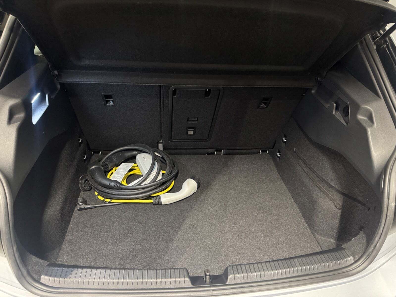 Sølv VW ID.3 fra 2021