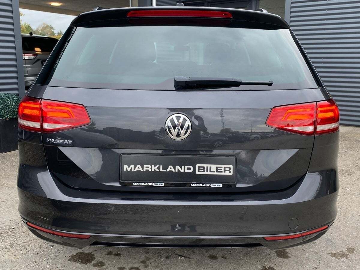 VW Passat 1,4 TSi 150 Comfortline Variant DSG