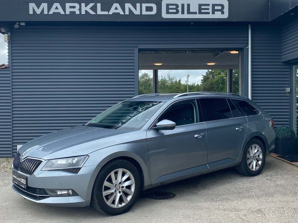 Skoda Superb 1,4 TSi 150 Style Combi DSG