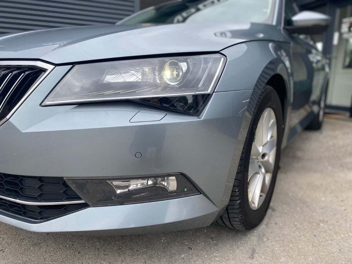 Skoda Superb 1,4 TSi 150 Style Combi DSG