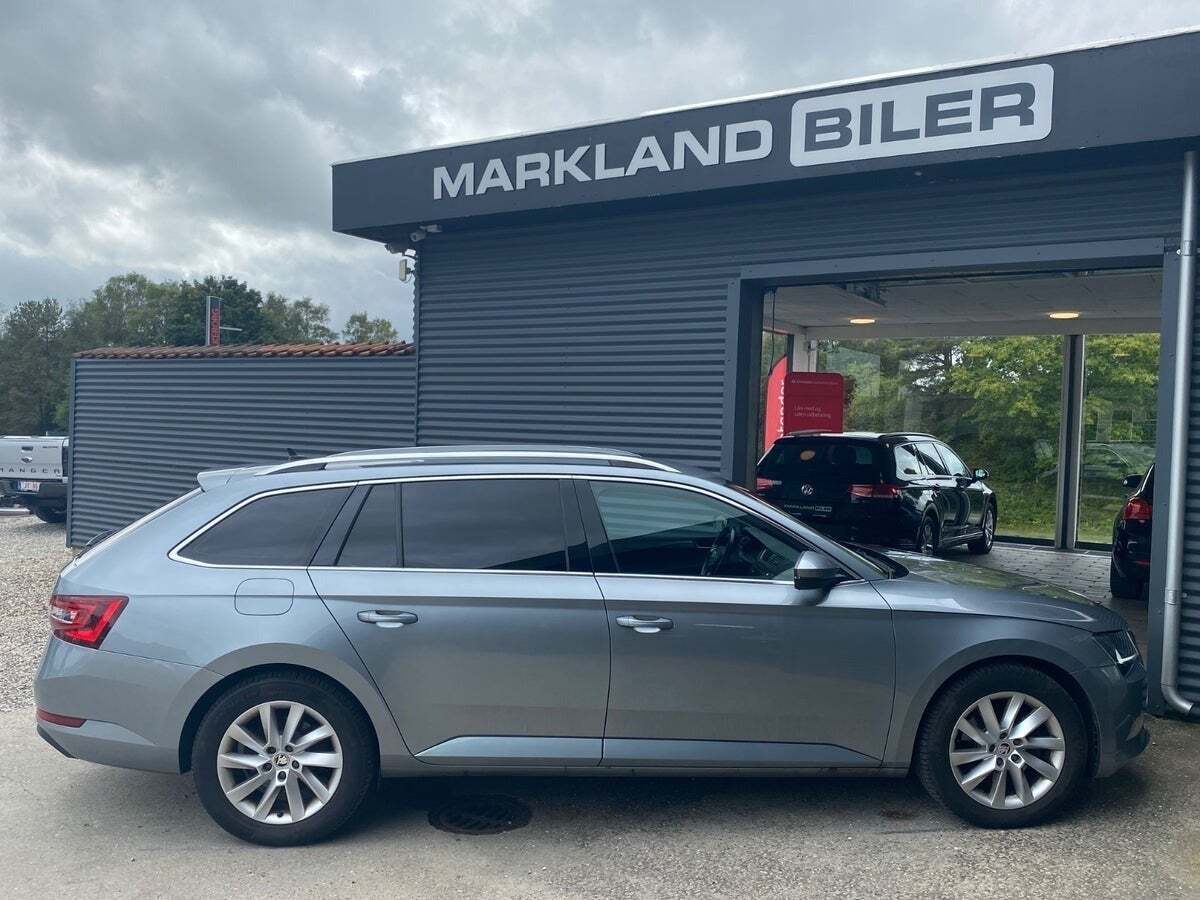Skoda Superb 1,4 TSi 150 Style Combi DSG