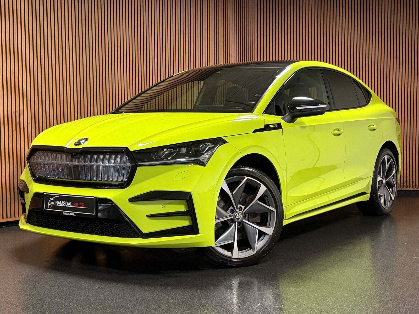 Skoda Enyaq iV RS Maxx Coupé