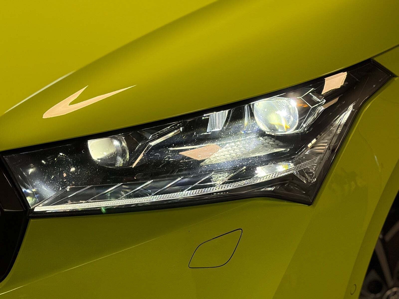 Skoda Enyaq iV RS Maxx Coupé