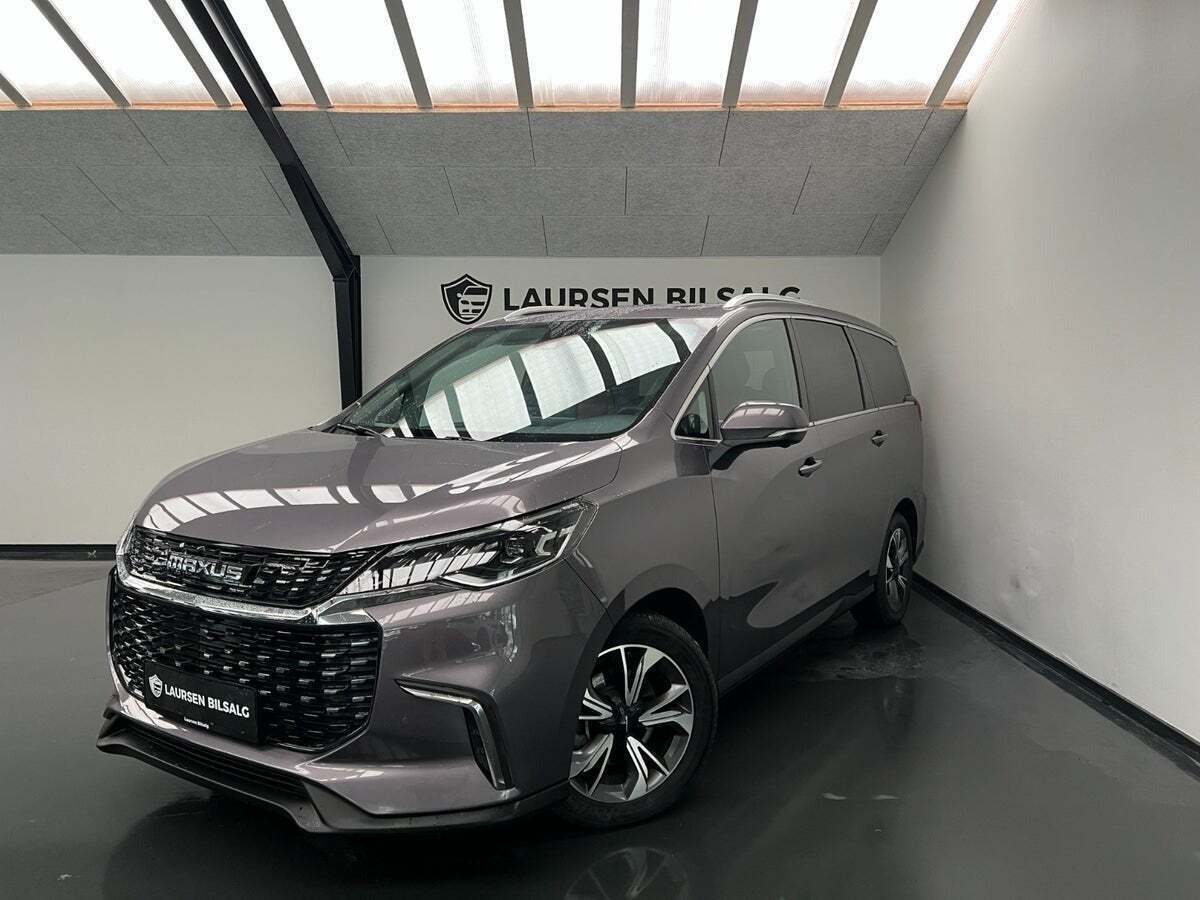 Maxus Euniq5 52 7prs