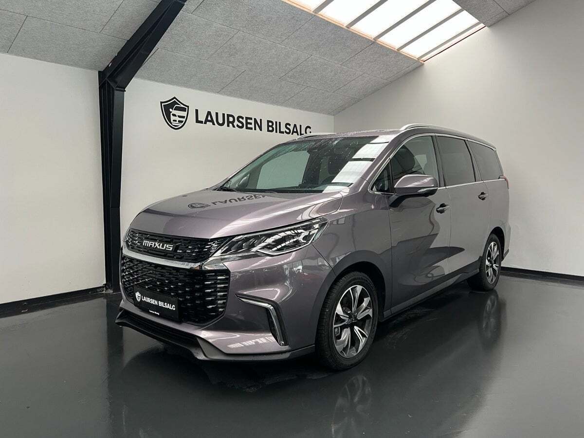 Maxus Euniq5 52 7prs