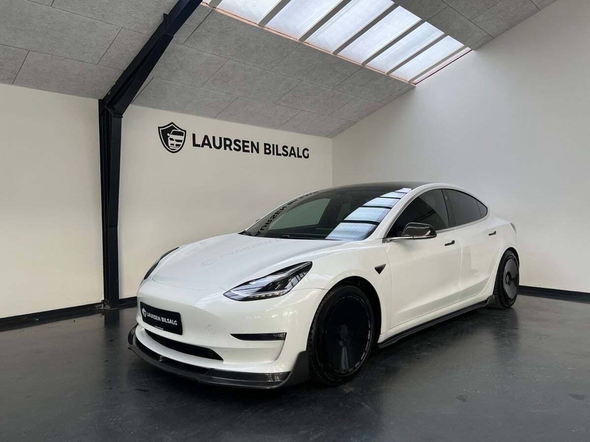 Tesla Model 3 Standard Range+ RWD