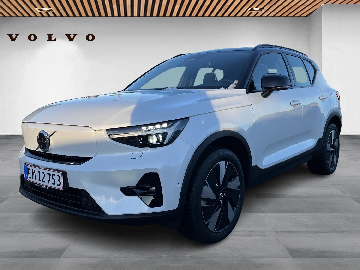 Volvo EX40 Extended Range Ultra