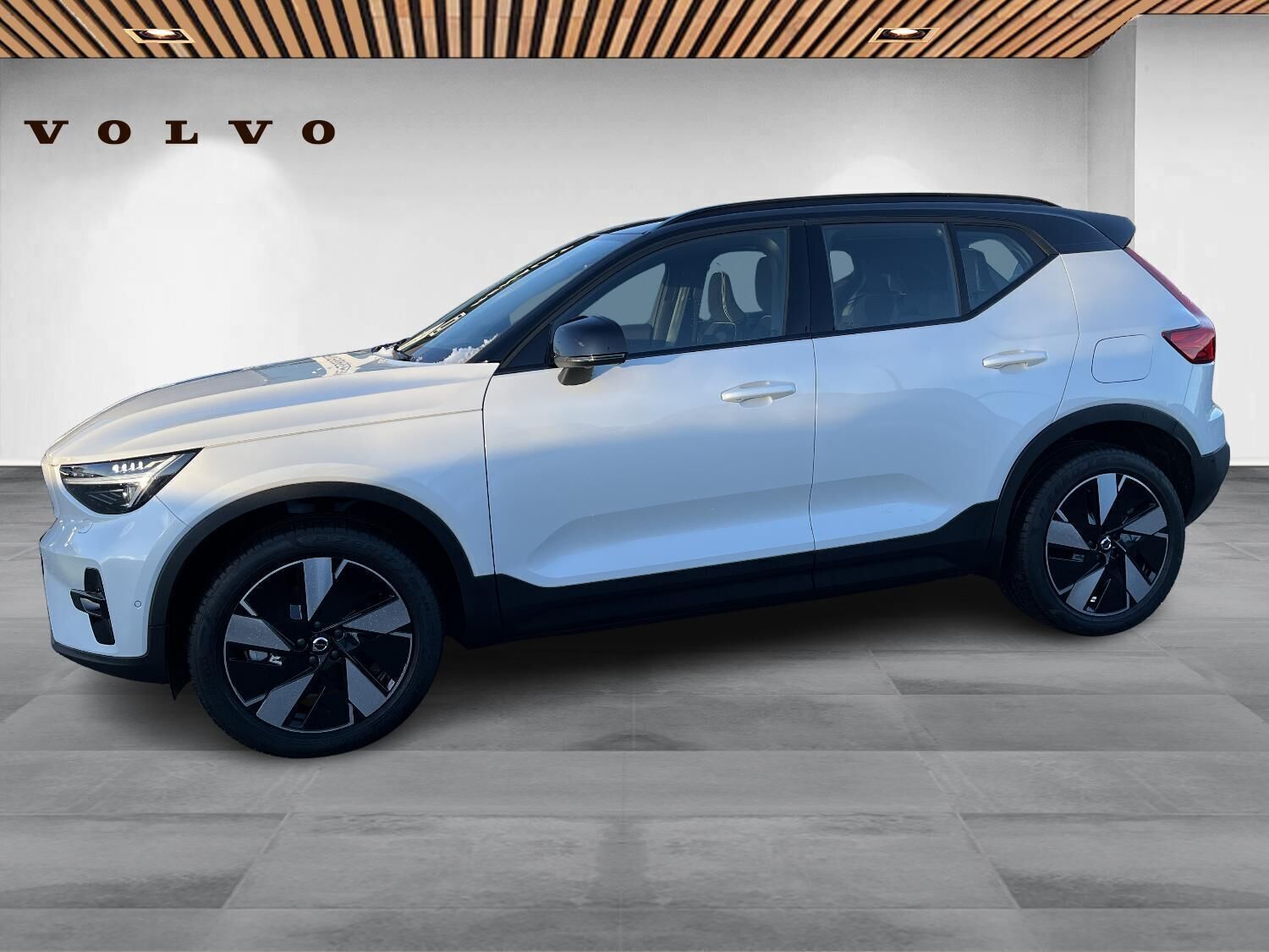 Volvo EX40 Extended Range Ultra