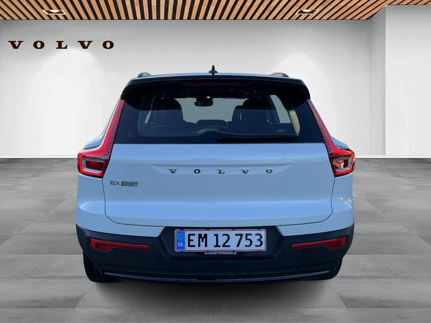 Volvo EX40 Extended Range Ultra