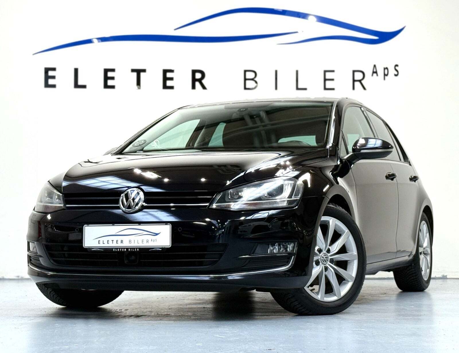 VW Golf VII 1,4 TSi 140 Highline DSG BMT