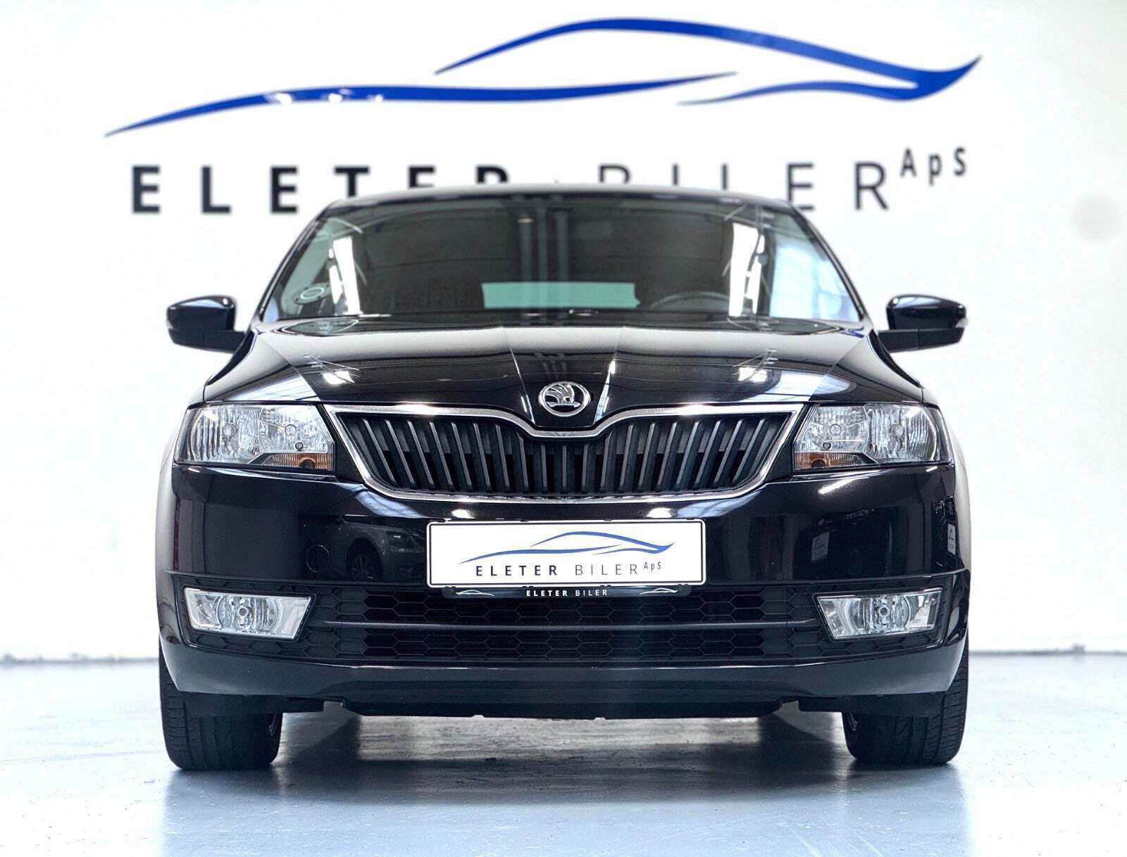 Skoda Rapid 1,2 TSi 90 Ambition Spaceback DSG