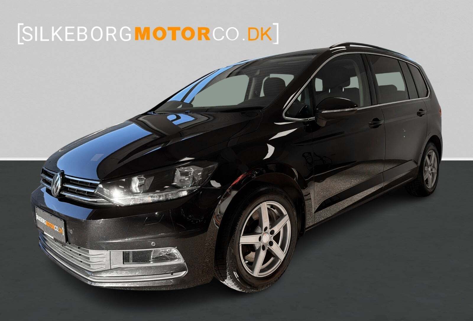 VW Touran 1,4 TSi 150 Comfortline DSG 7prs