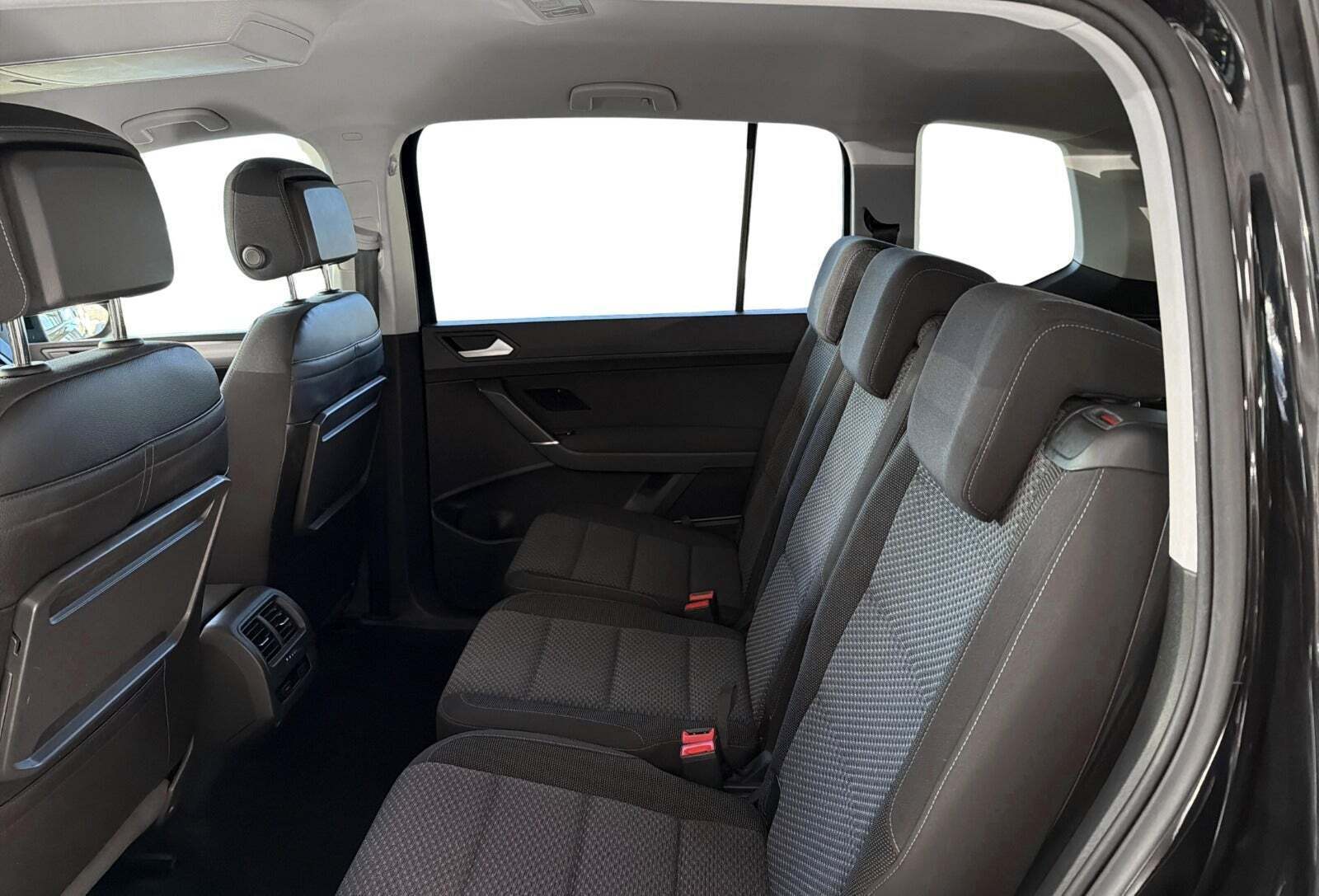 VW Touran 1,4 TSi 150 Comfortline DSG 7prs