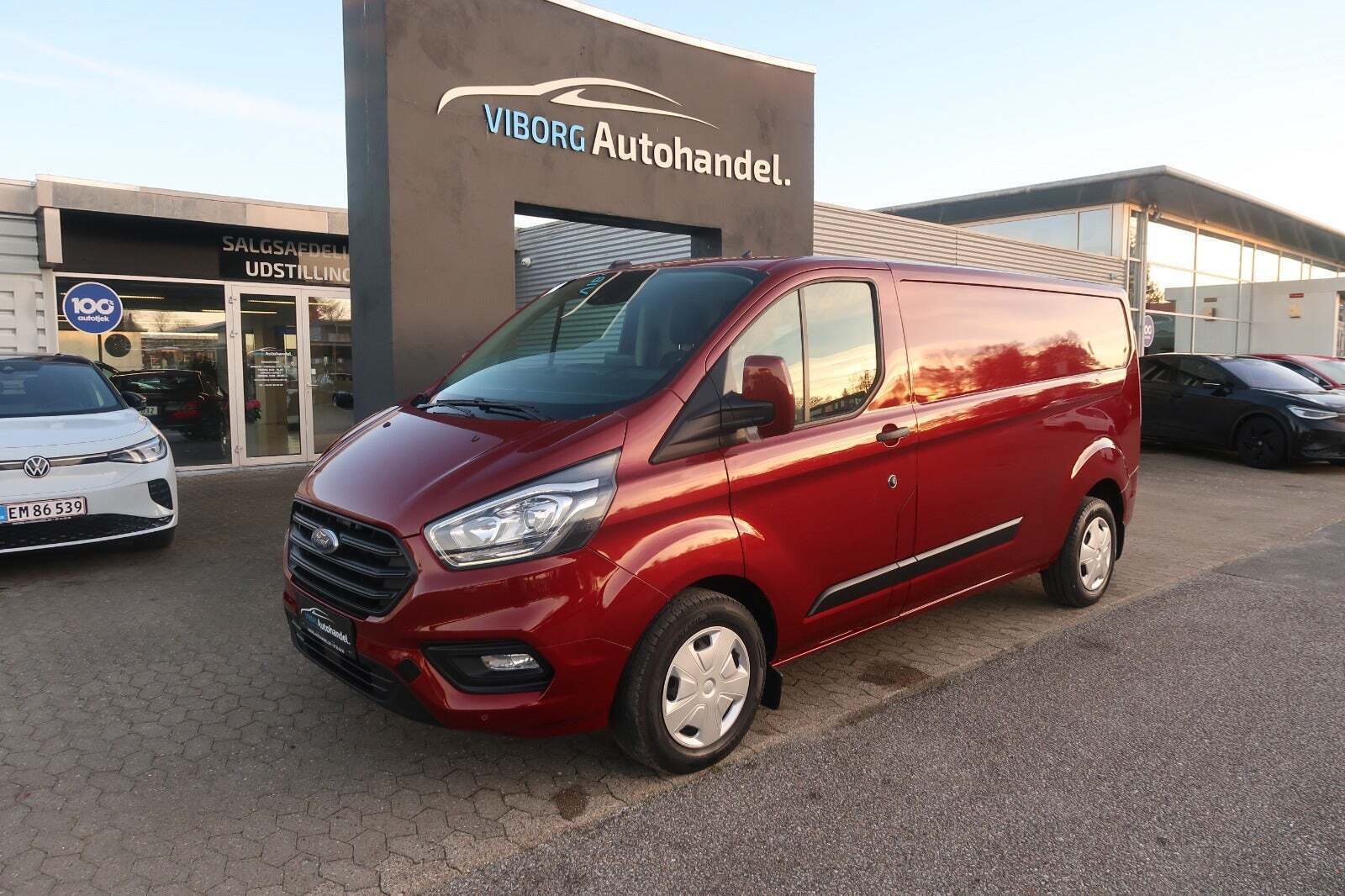 Ford Transit Custom 300L 2,0 TDCi 130 Trend aut.