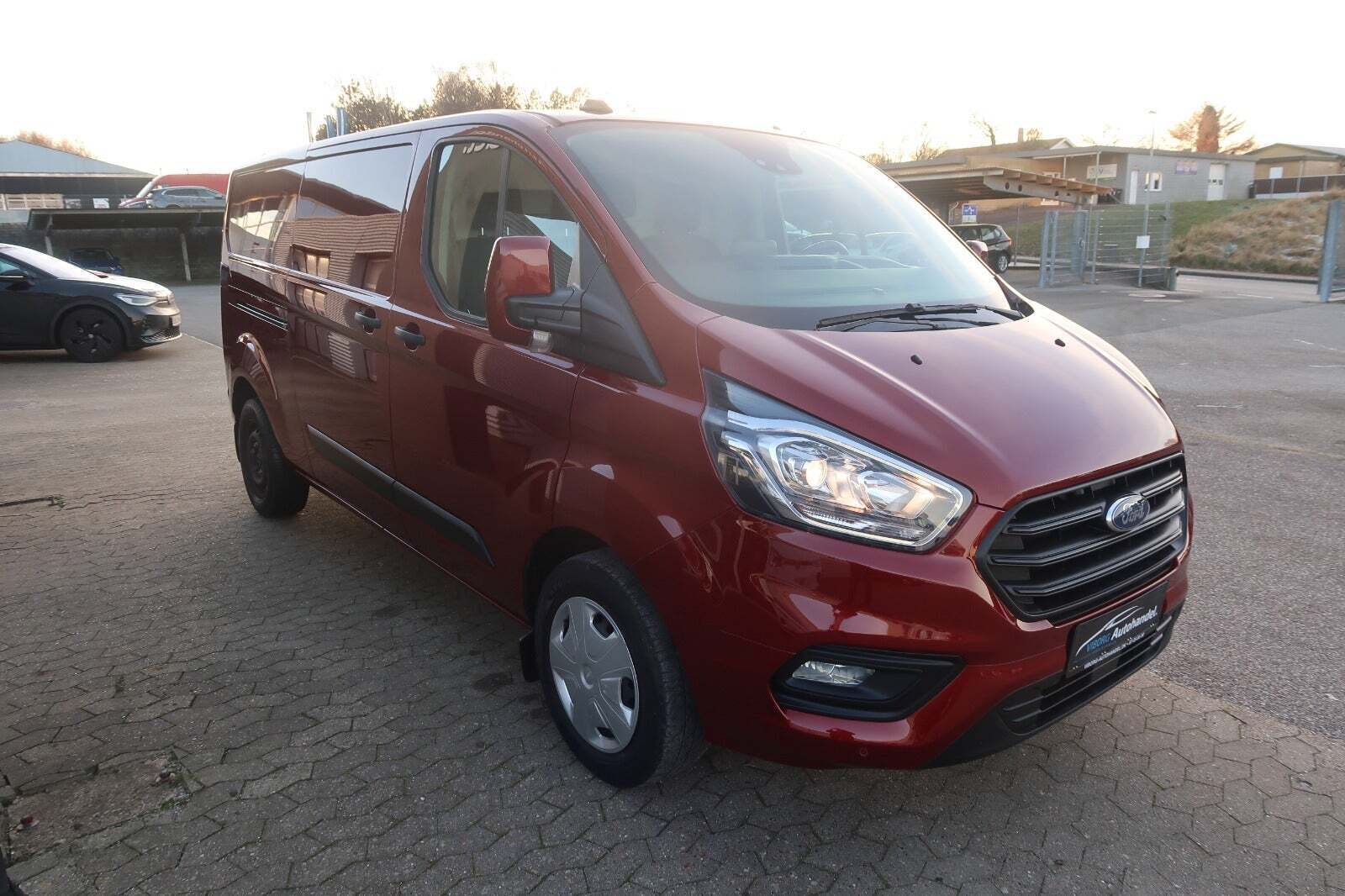 Ford Transit Custom 300L 2,0 TDCi 130 Trend aut.