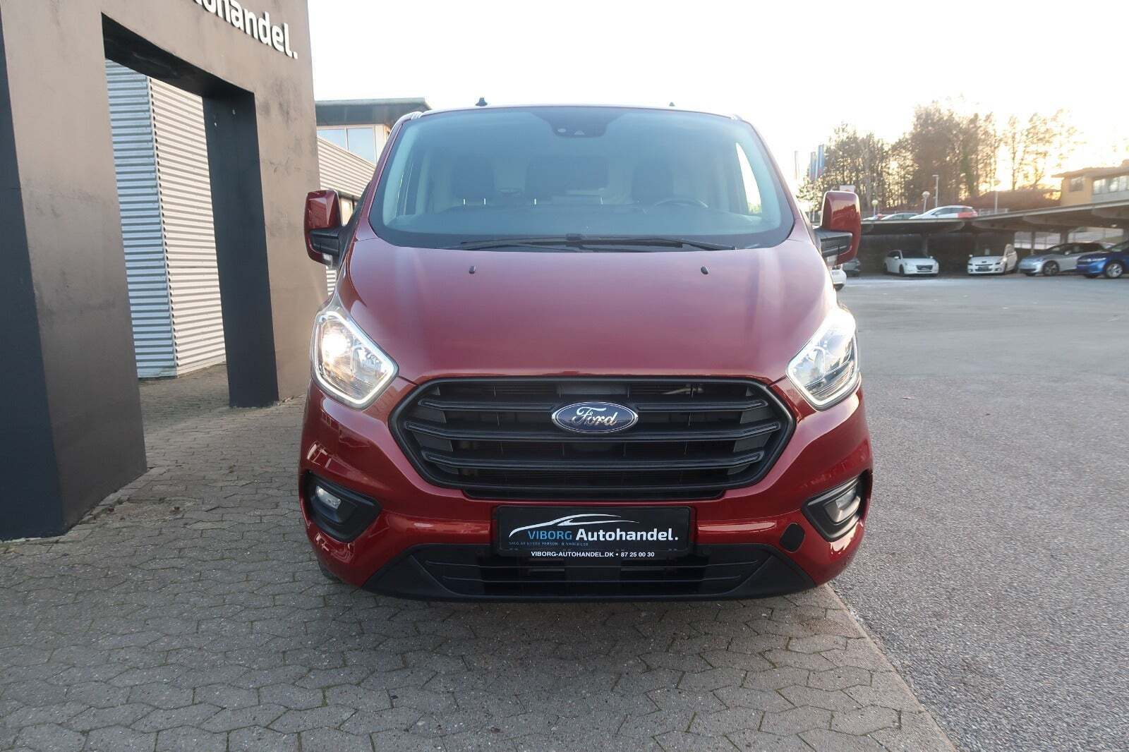 Ford Transit Custom 300L 2,0 TDCi 130 Trend aut.
