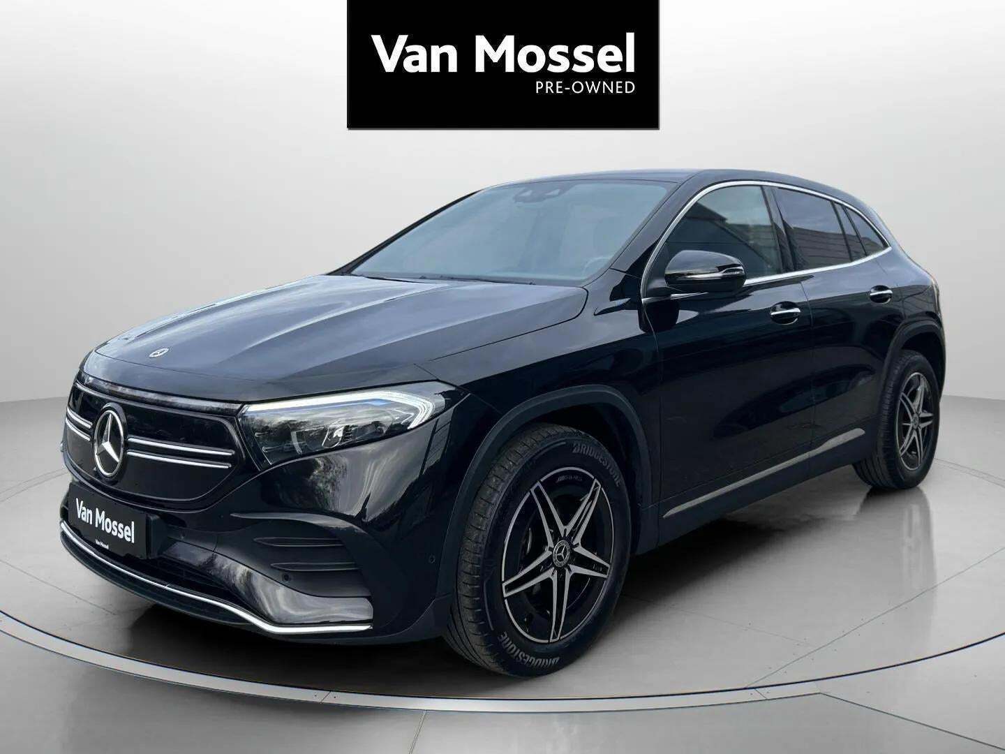 Mercedes EQA250+ AMG Line