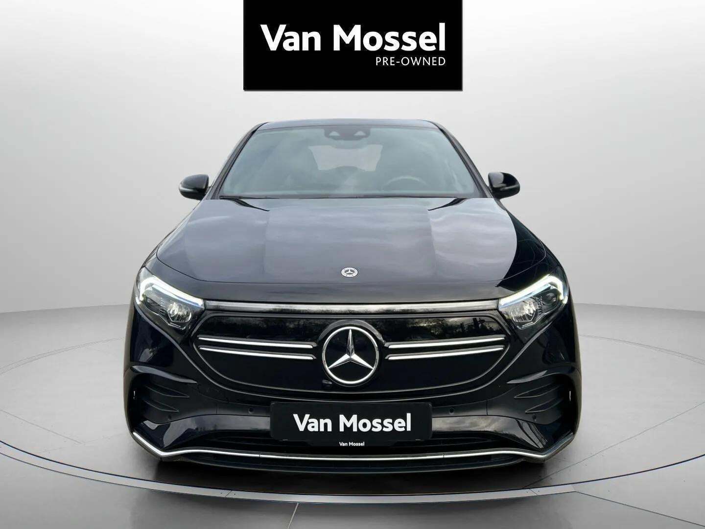 Mercedes EQA250+ AMG Line