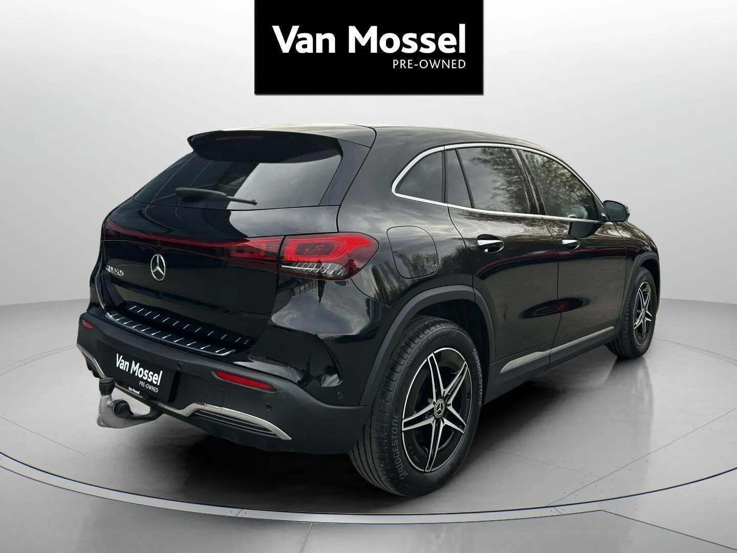 Mercedes EQA250+ AMG Line