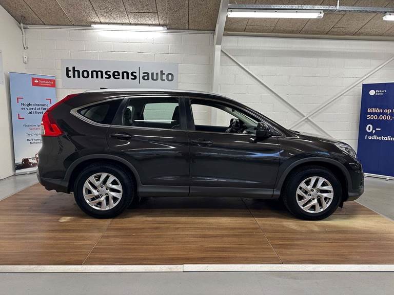 Honda CR-V 1,6 i-DTEC Elegance