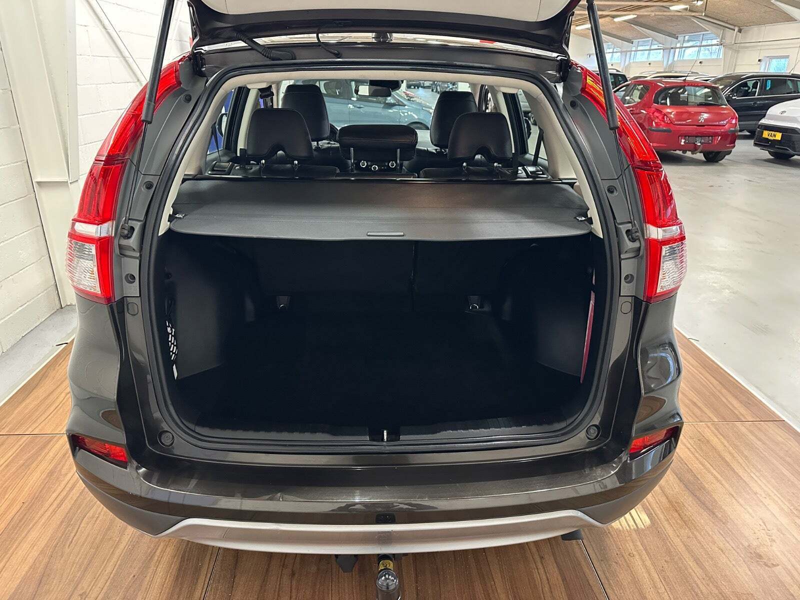 Honda CR-V 1,6 i-DTEC Elegance