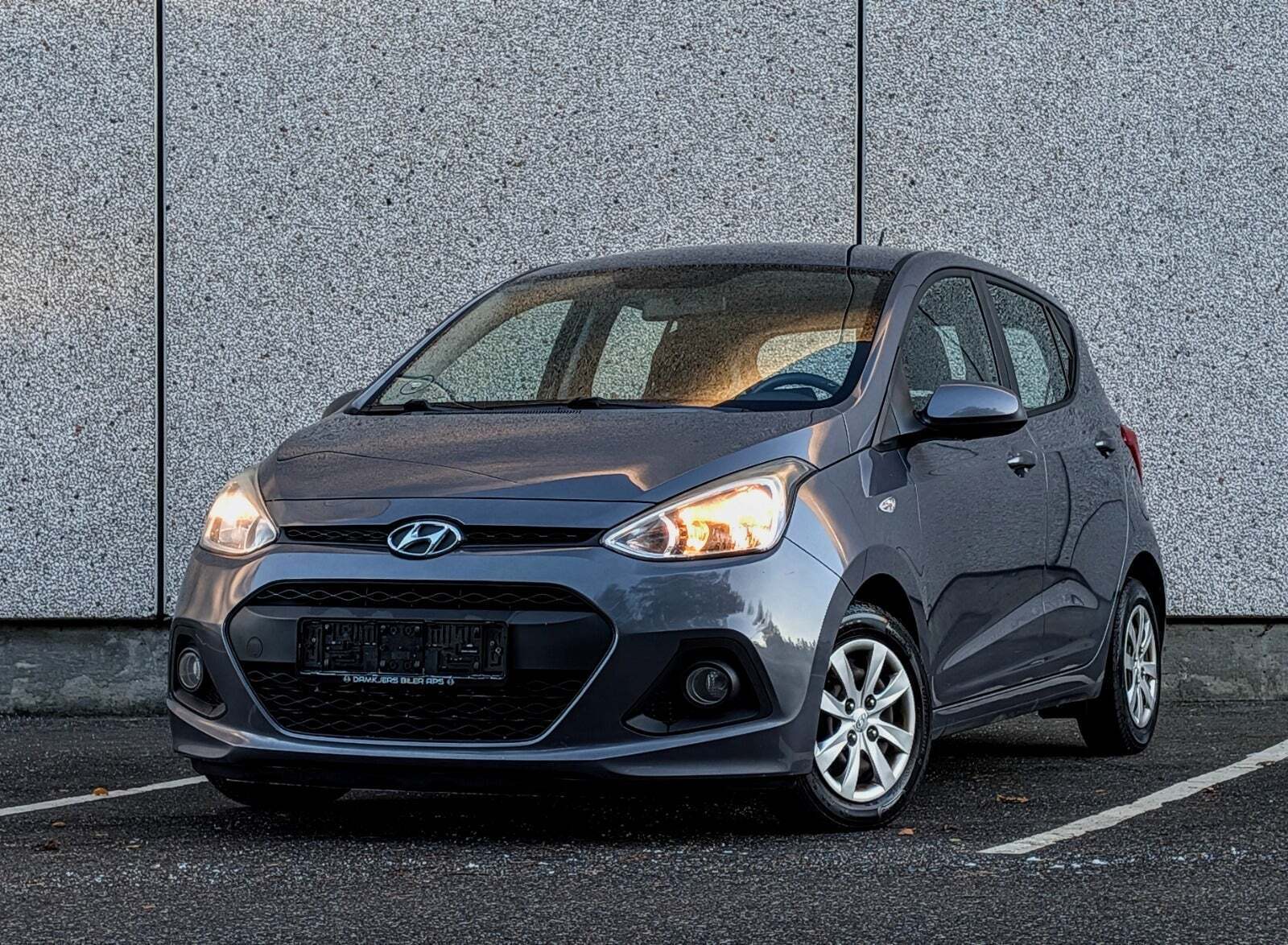 Hyundai i10 1,0 Go Clim