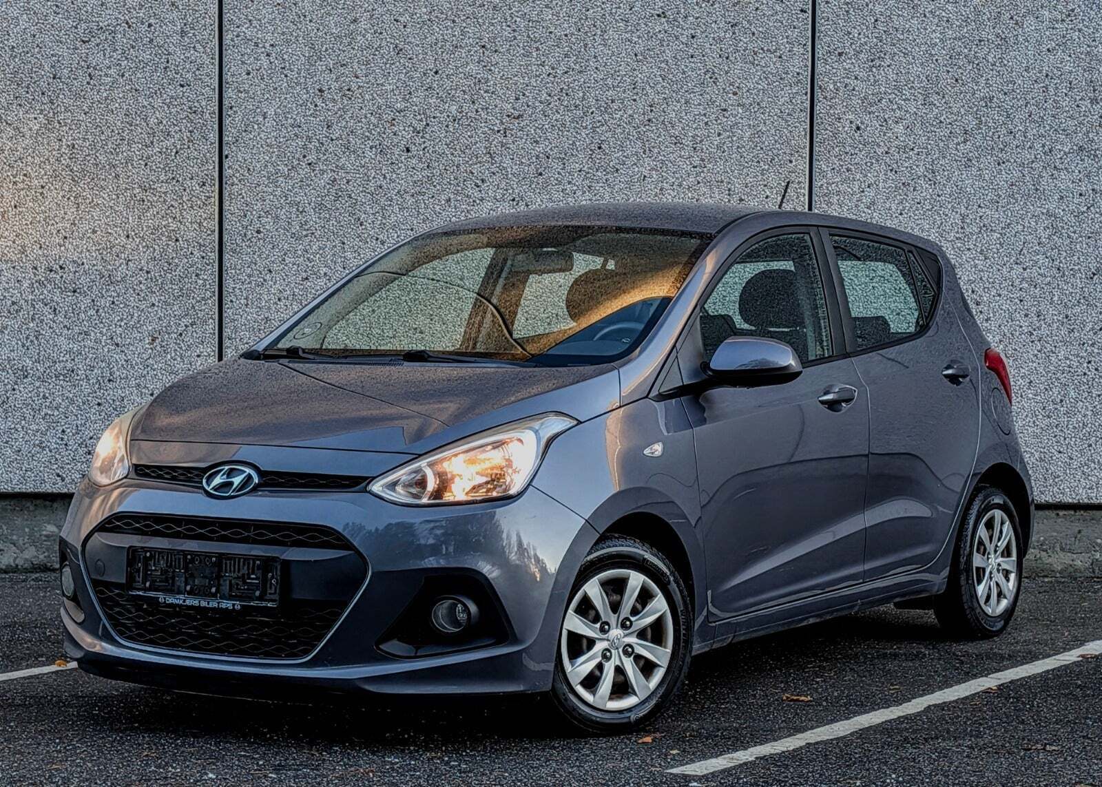 Hyundai i10 1,0 Go Clim