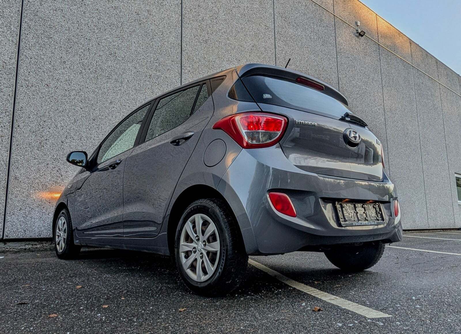 Hyundai i10 1,0 Go Clim