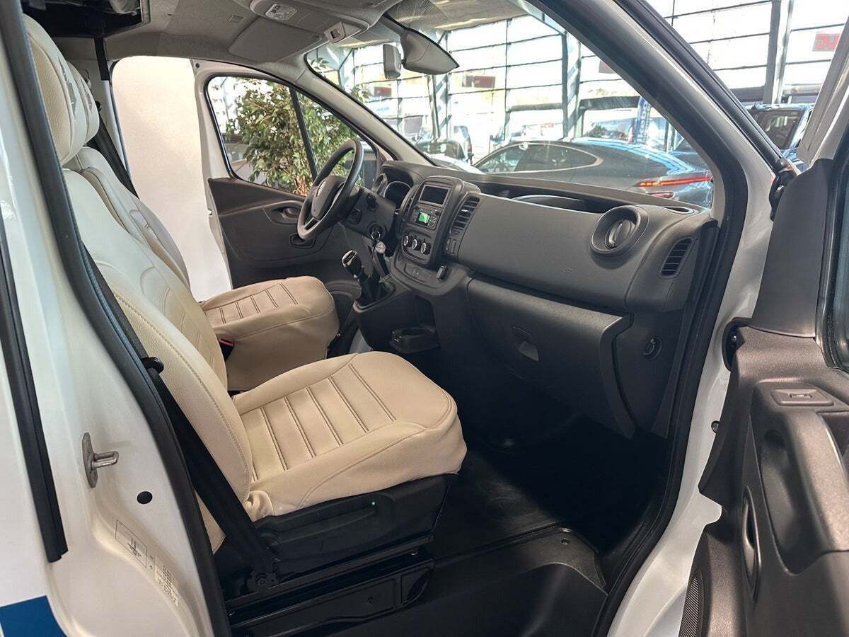 Ahorn Van City 2,0 dCi