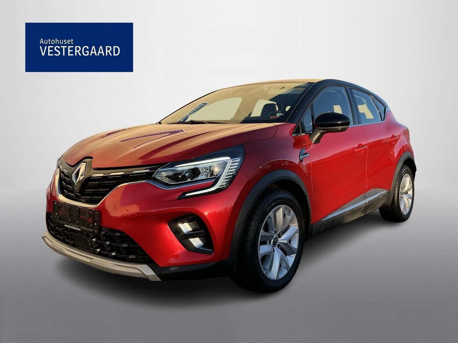 Renault Captur 1,6 E-Tech Intens