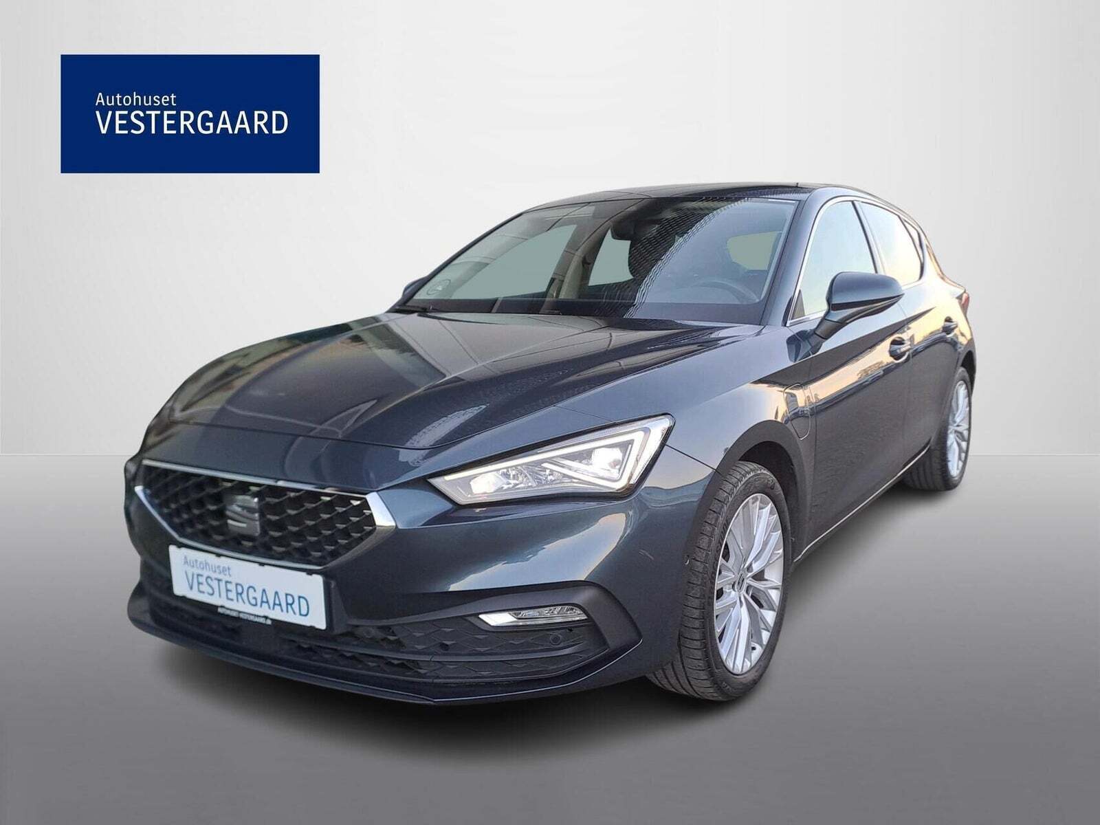 Seat Leon 1,4 eHybrid Xcellence DSG