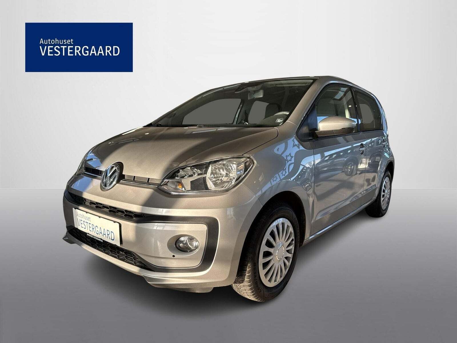 VW UP! 1,0 MPi 60 Move BMT