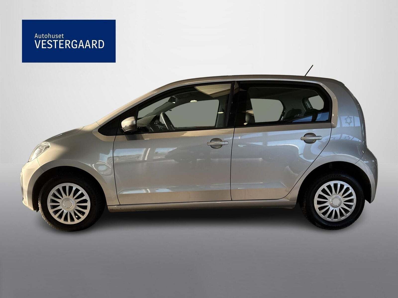 VW UP! 1,0 MPi 60 Move BMT