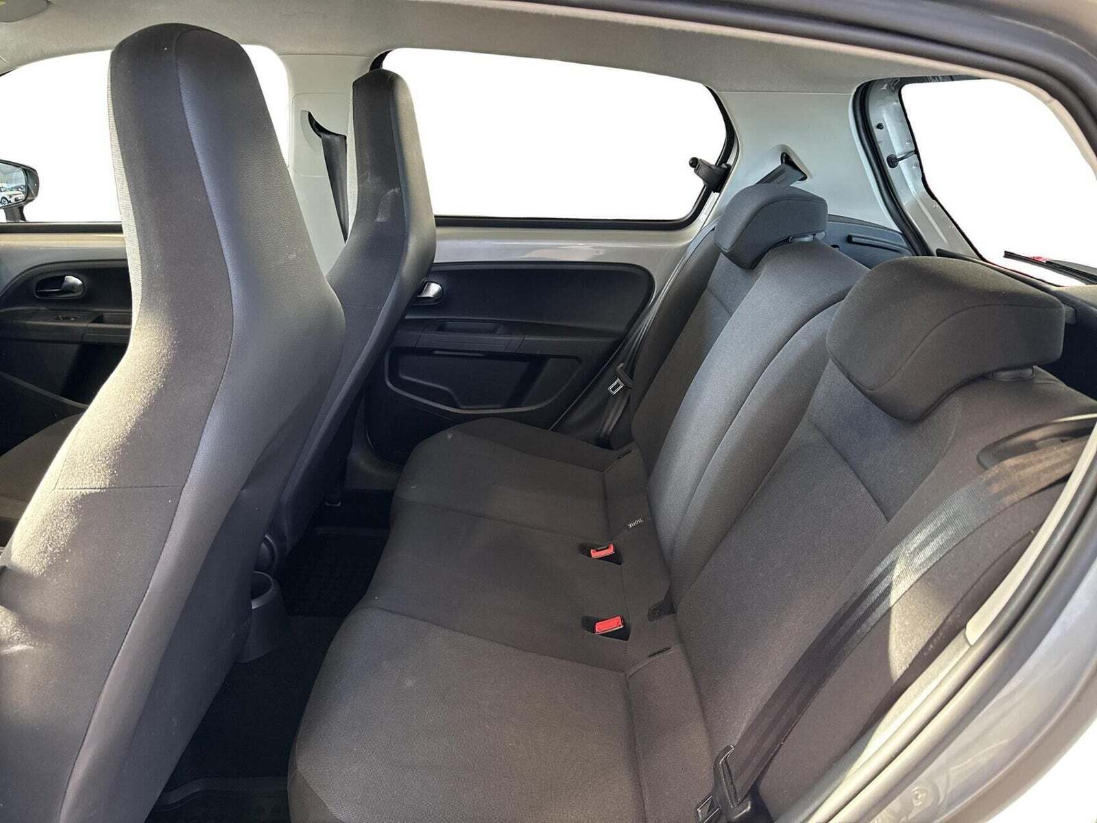 VW UP! 1,0 MPi 60 Move BMT