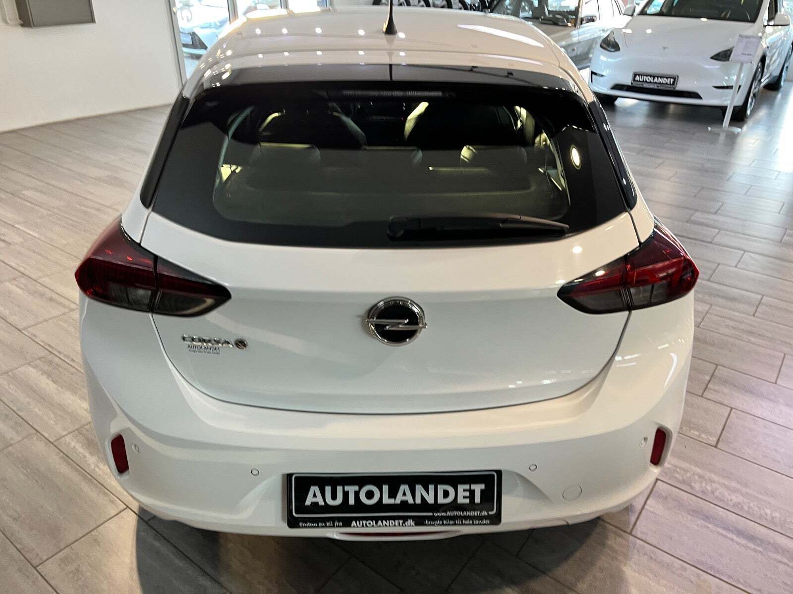 Opel Corsa-e 50 Elegance