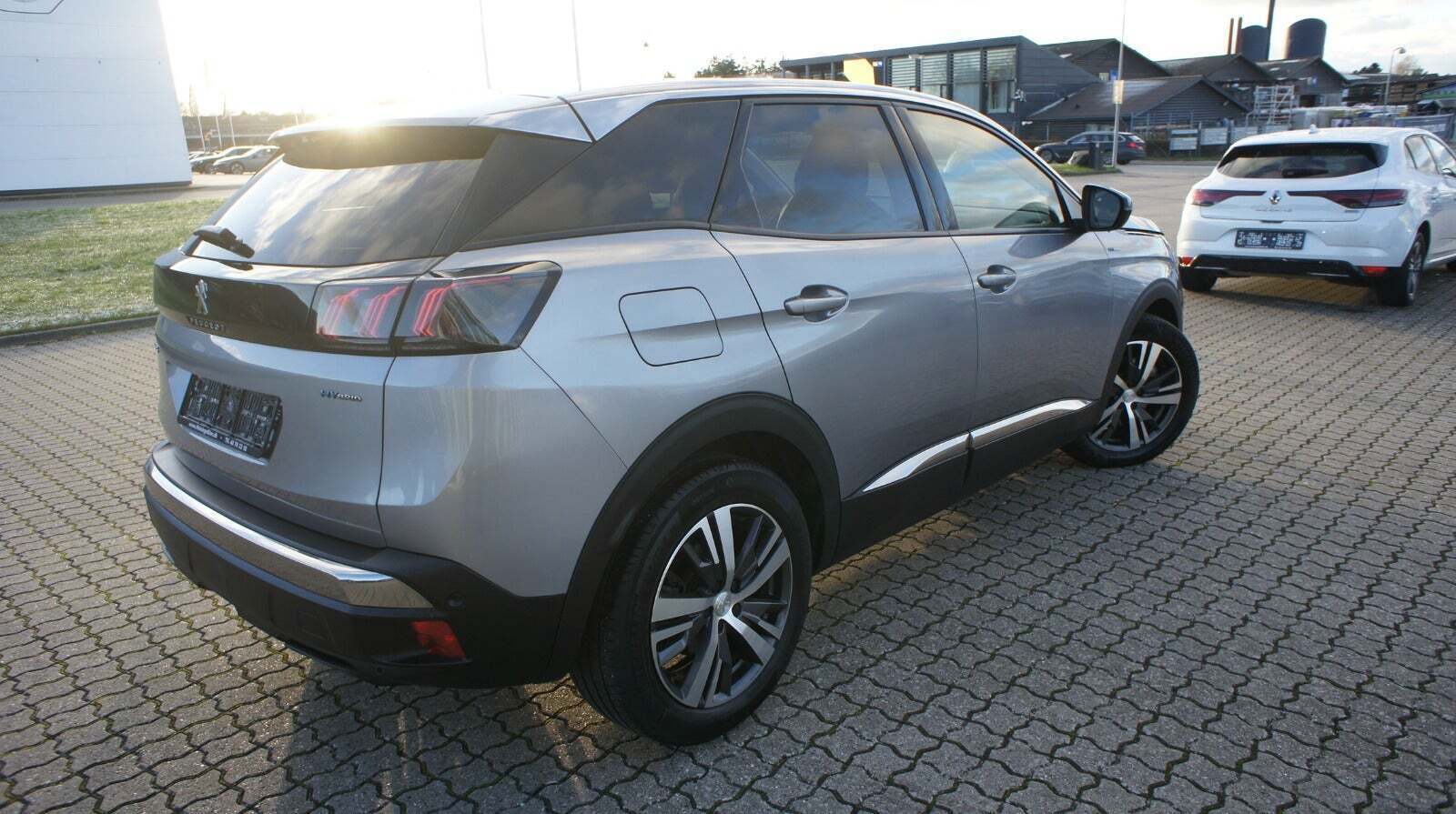 Peugeot 3008 1,6 Hybrid Allure Sport Limited EAT8