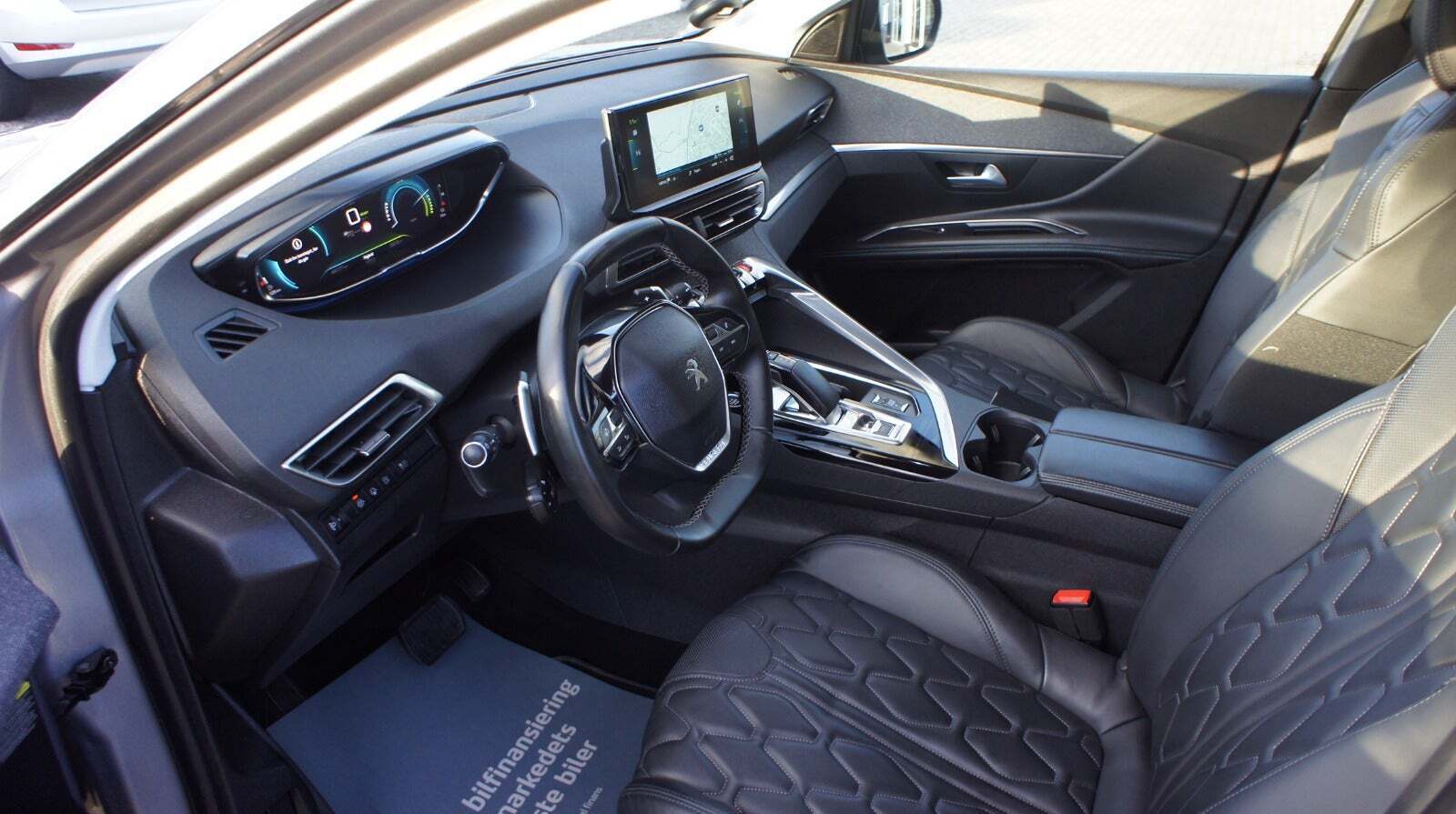 Peugeot 3008 1,6 Hybrid Allure Sport Limited EAT8