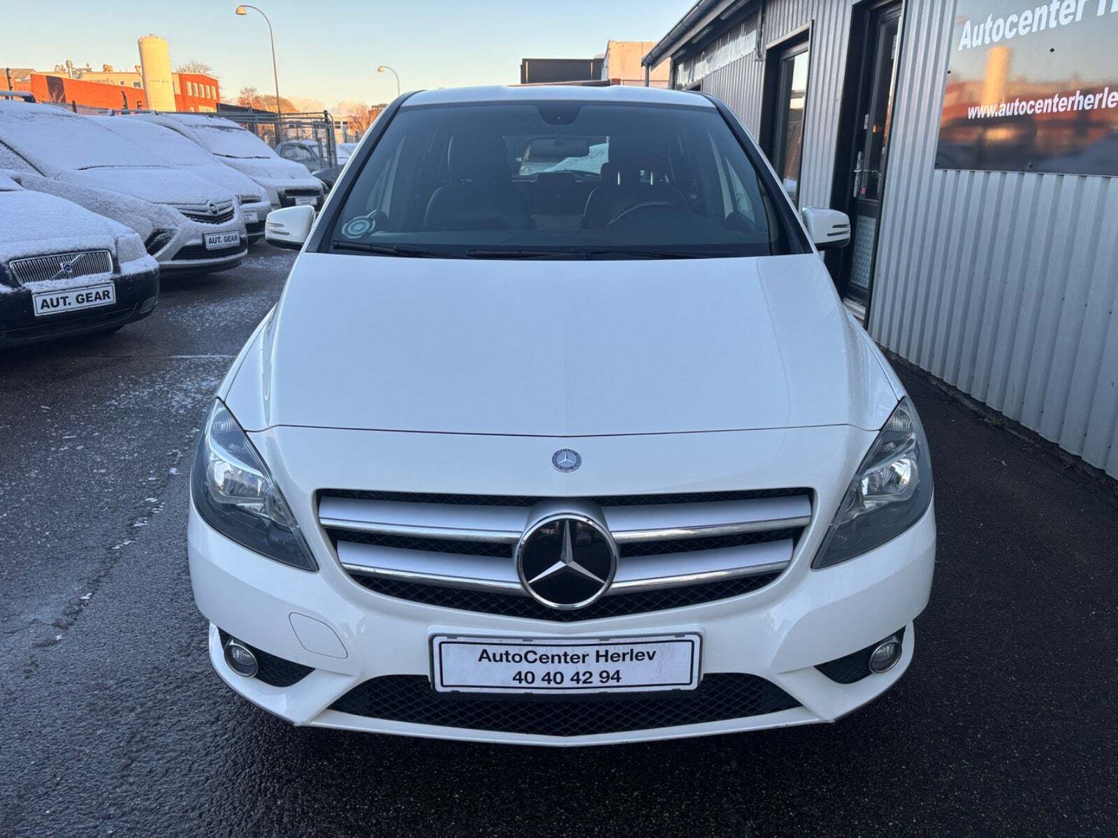 Mercedes B180 1,8 CDi BE