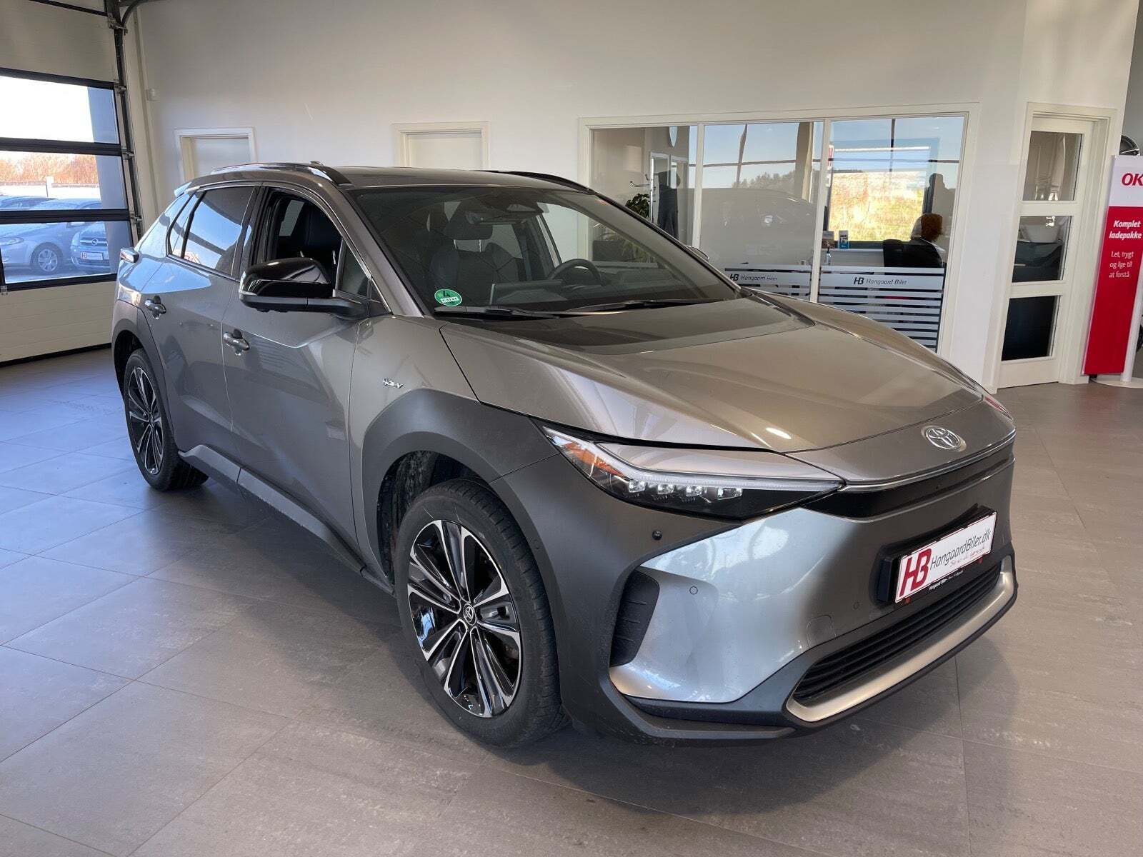 Toyota BZ4X Executive Premium